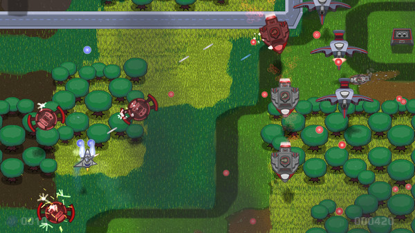 Flight of the Athena screenshot 2
