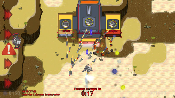 Flight of the Athena screenshot 8