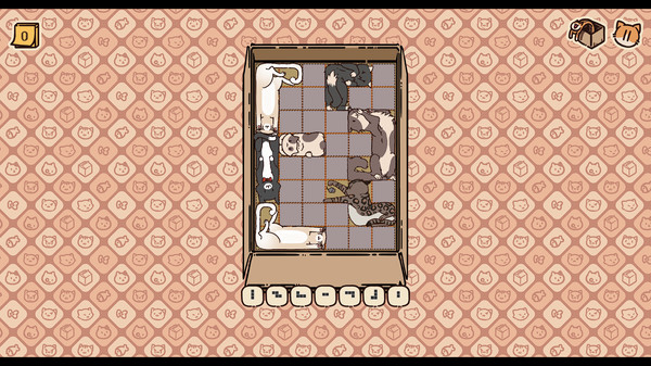 Box Cats Puzzle screenshot 3