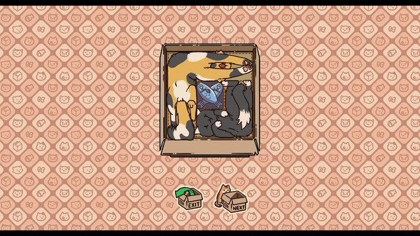Box Cats Puzzle screenshot 1