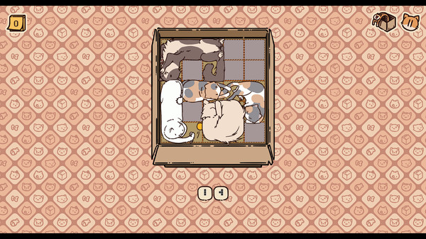 Box Cats Puzzle screenshot 4