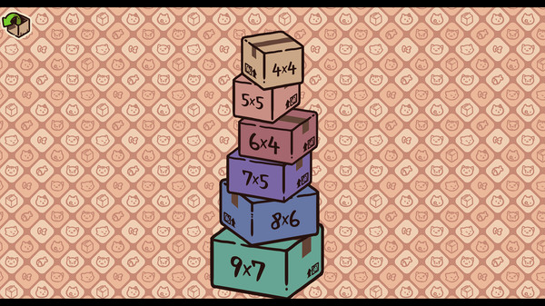 Box Cats Puzzle screenshot 5