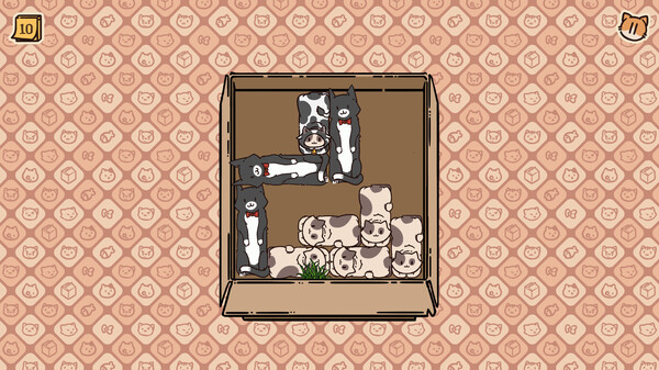 Box Cats Puzzle screenshot 8
