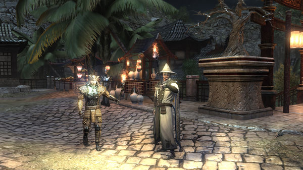 Two Worlds II HD screenshot 9