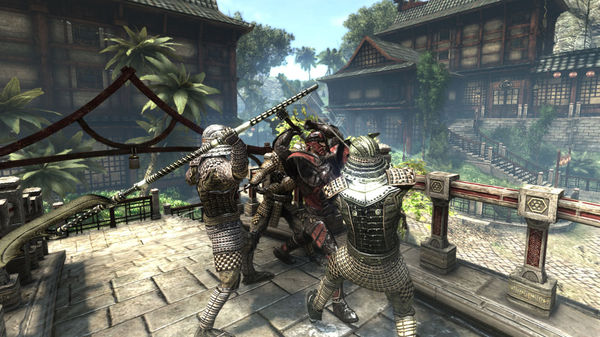 Two Worlds II HD screenshot 2