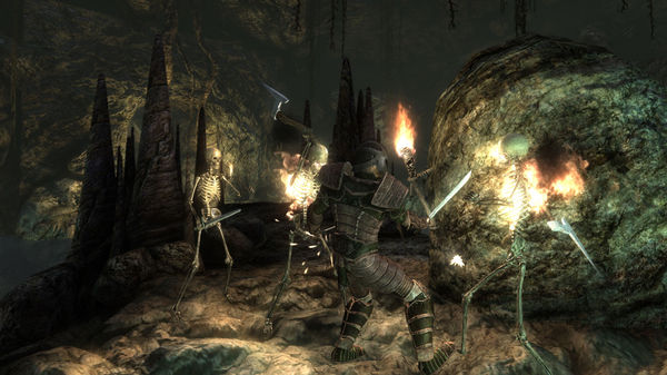 Two Worlds II HD screenshot 1