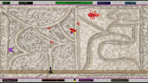 Bug Battle screenshot 3