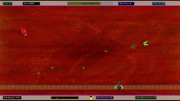 Bug Battle screenshot 4