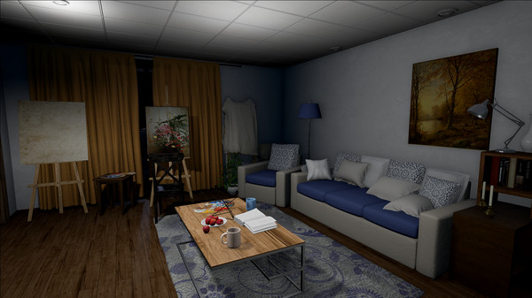 The Apartment screenshot 1