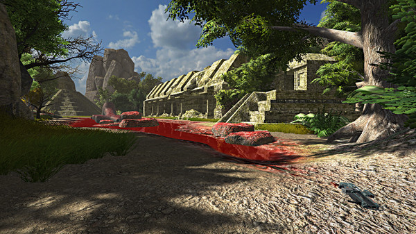 Paradise Lost: FPS Cosmic Horror Game screenshot 5