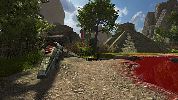 Paradise Lost: FPS Cosmic Horror Game screenshot 6