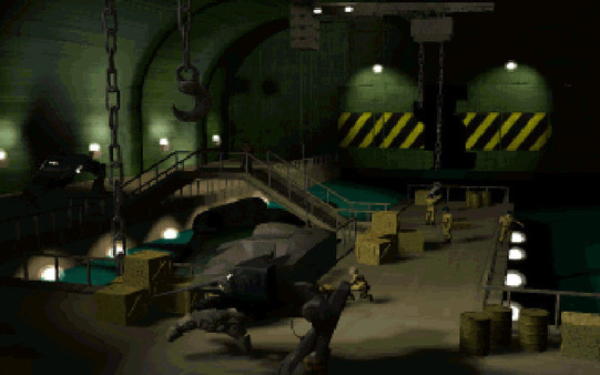 Subwar 2050 screenshot 10