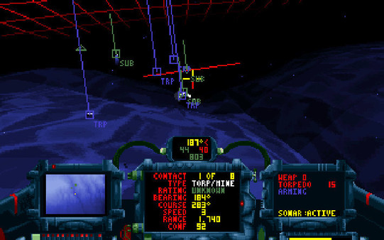 Subwar 2050 screenshot 9