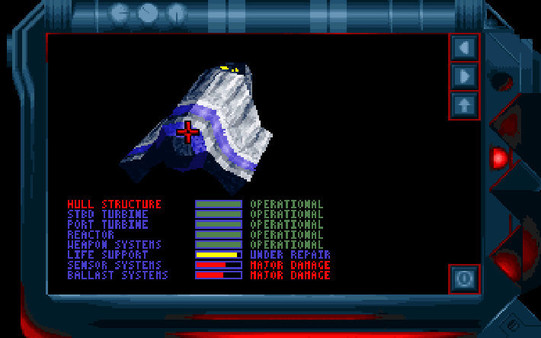 Subwar 2050 screenshot 3