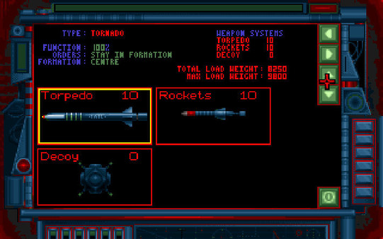 Subwar 2050 screenshot 2