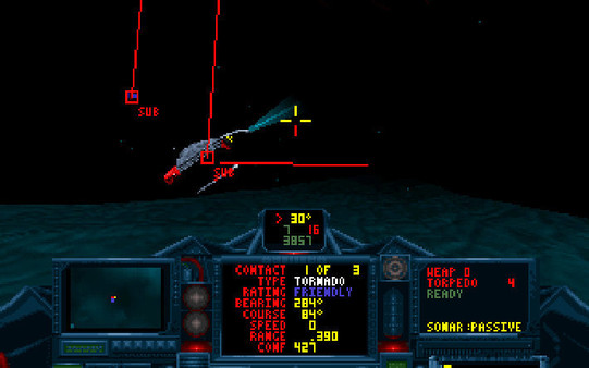 Subwar 2050 screenshot 8