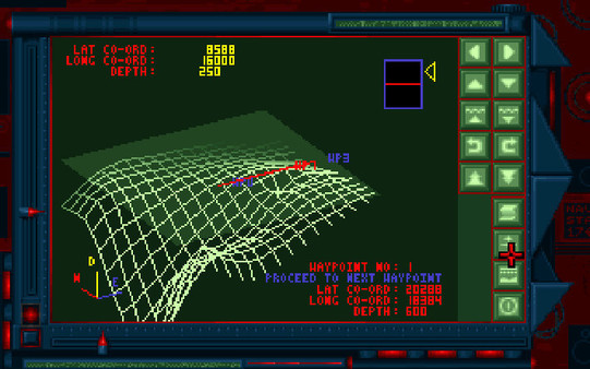 Subwar 2050 screenshot 4