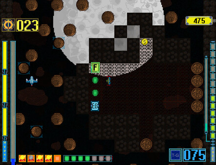 Intergalactic traveler: The Omega Sector screenshot 4