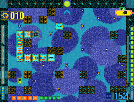 Intergalactic traveler: The Omega Sector screenshot 7