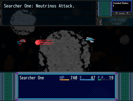 Intergalactic traveler: The Omega Sector screenshot 2