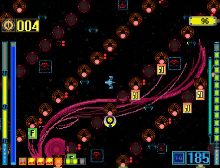 Intergalactic traveler: The Omega Sector screenshot 3