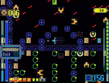 Intergalactic traveler: The Omega Sector screenshot 6