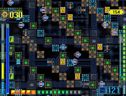 Intergalactic traveler: The Omega Sector screenshot 8