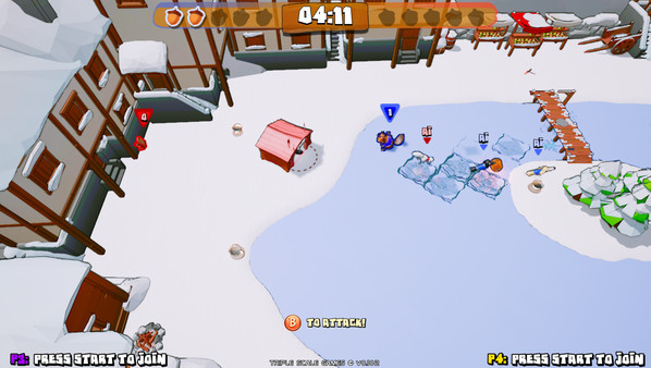 Save Your Nuts screenshot 5