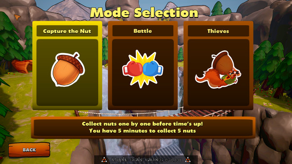 Save Your Nuts screenshot 10
