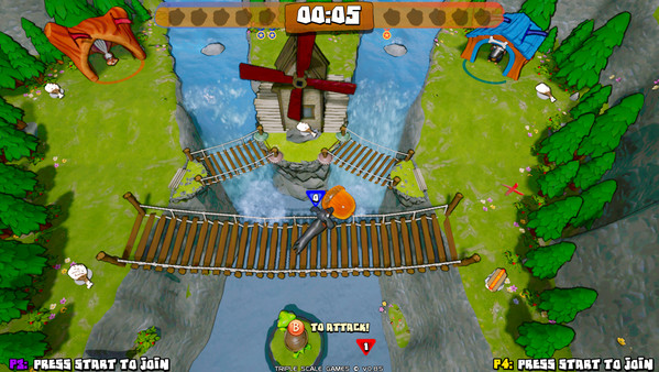 Save Your Nuts screenshot 1