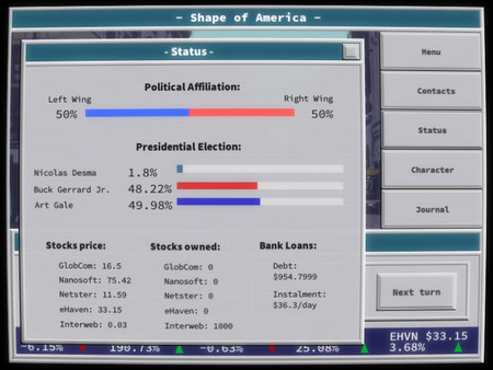 Shape of America: Episode One screenshot 3