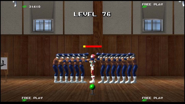 Arcade Love / ゲーセンラブ。 screenshot 1
