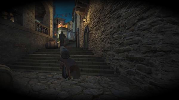 Sniper Elite VR screenshot 7
