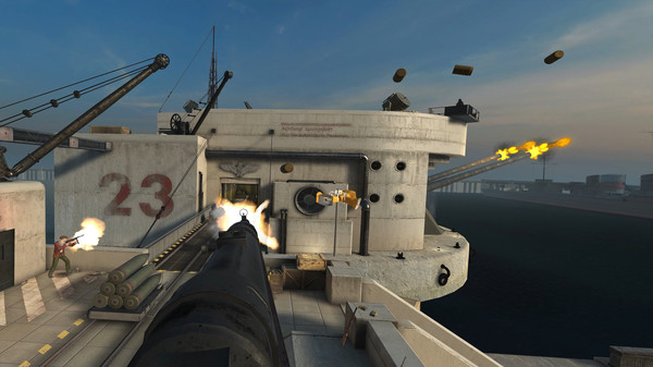 Sniper Elite VR screenshot 3