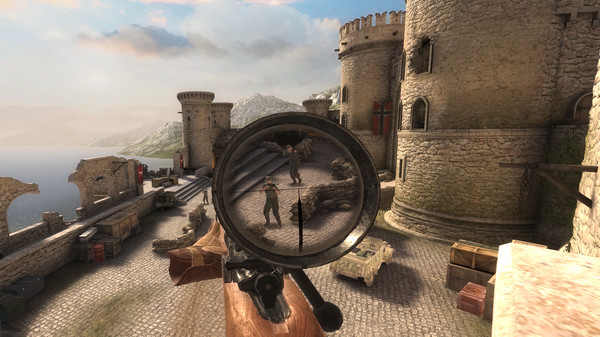 Sniper Elite VR screenshot 6