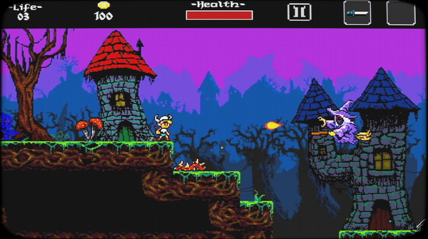 Ghoulboy - Dark Sword of Goblin screenshot 5