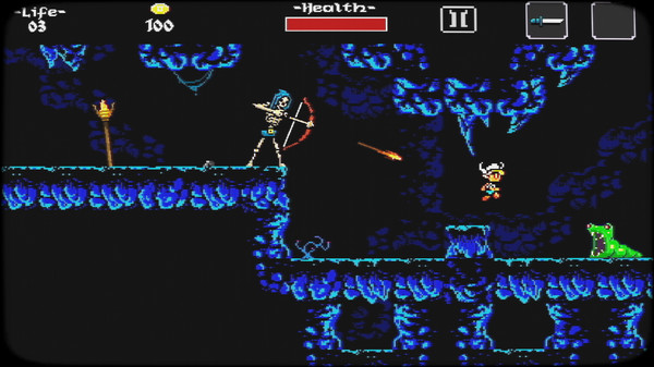 Ghoulboy - Dark Sword of Goblin screenshot 3
