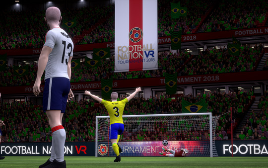 Football Nation VR Tournament 2018 screenshot 3