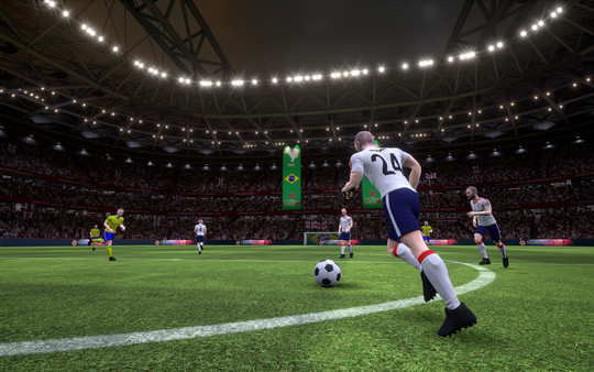 Football Nation VR Tournament 2018 screenshot 5