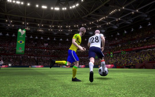 Football Nation VR Tournament 2018 screenshot 2