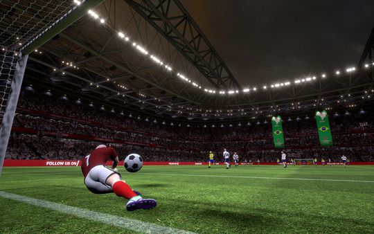 Football Nation VR Tournament 2018 screenshot 4