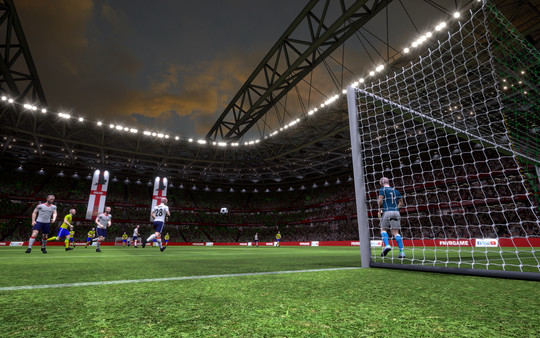 Football Nation VR Tournament 2018 screenshot 1