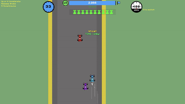 Close Call Extreme screenshot 1