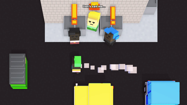 Ripped Pants at Work screenshot 5