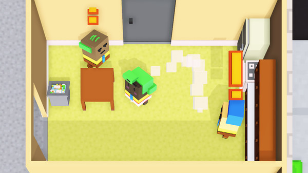 Ripped Pants at Work screenshot 6