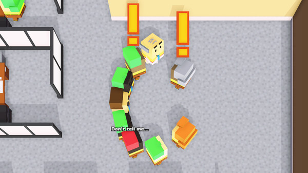 Ripped Pants at Work screenshot 9