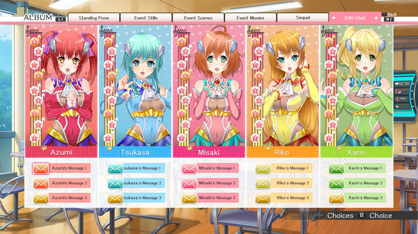 Song of Memories (Complete Scenario) screenshot 10