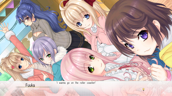 Song of Memories (Complete Scenario) screenshot 6