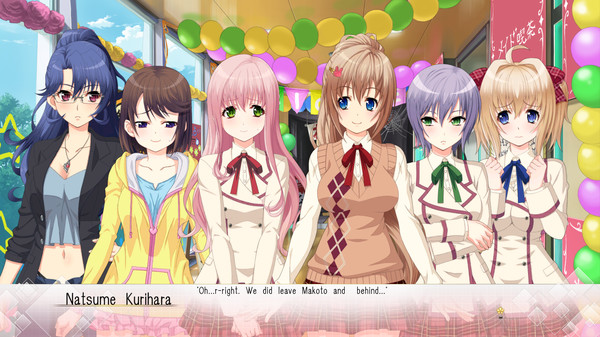 Song of Memories (Complete Scenario) screenshot 3