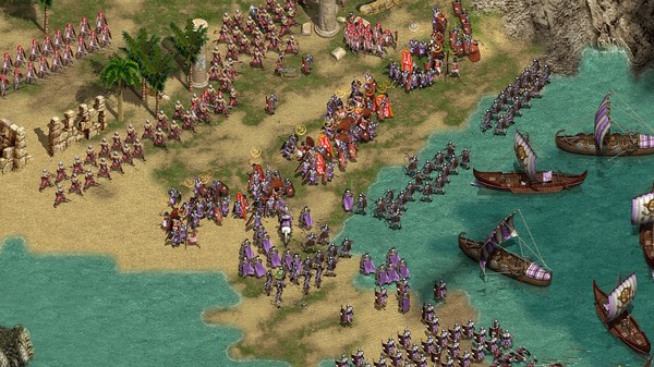 Imperivm RTC - HD Edition "Great Battles of Rome" screenshot 12